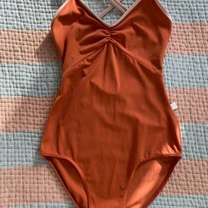❌ SOLD ❌ Class In Dancewear - Leotard - Size M
